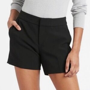 Banana Republic Shorts. Dressy black. 2